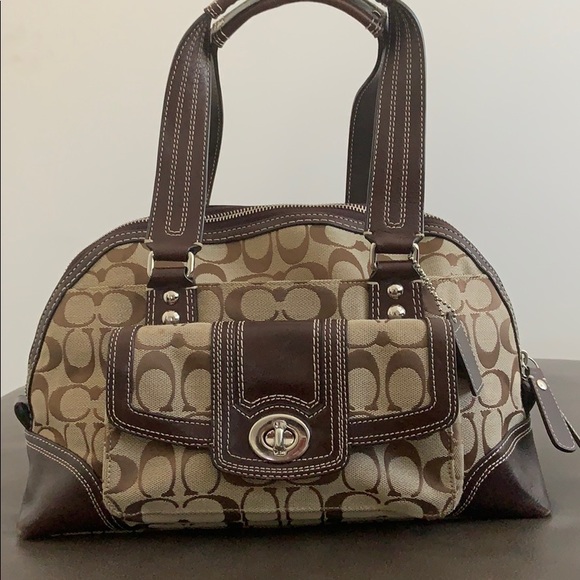 Coach Handbags - Coach Bag